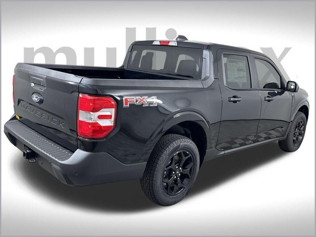 new 2025 Ford Maverick car, priced at $33,992