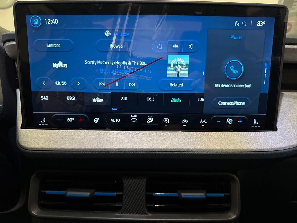 new 2025 Ford Maverick car, priced at $33,992