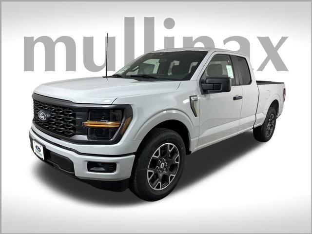 new 2024 Ford F-150 car, priced at $38,969