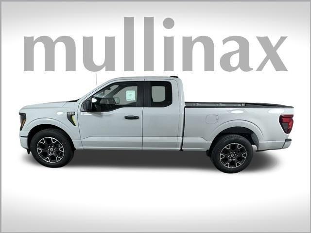 new 2024 Ford F-150 car, priced at $38,969