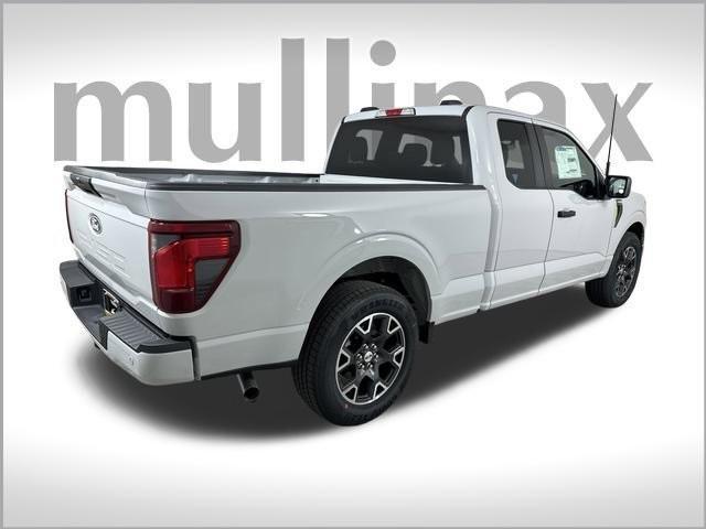 new 2024 Ford F-150 car, priced at $38,969