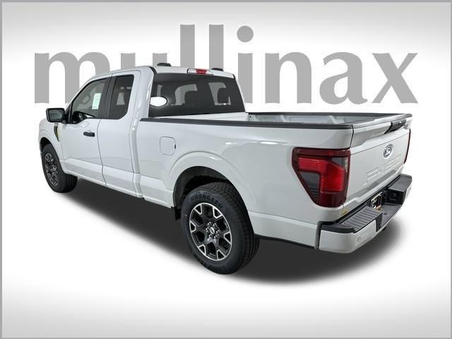 new 2024 Ford F-150 car, priced at $38,969