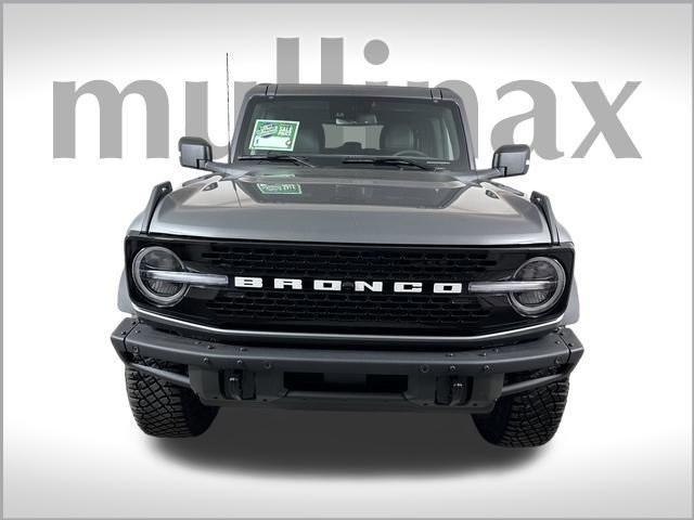 new 2024 Ford Bronco car, priced at $62,243