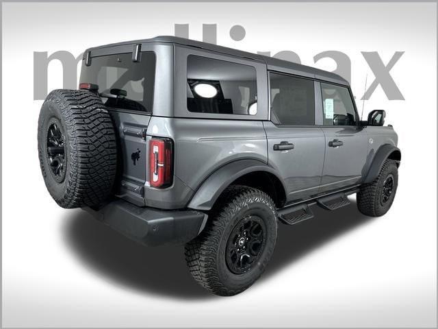 new 2024 Ford Bronco car, priced at $62,243