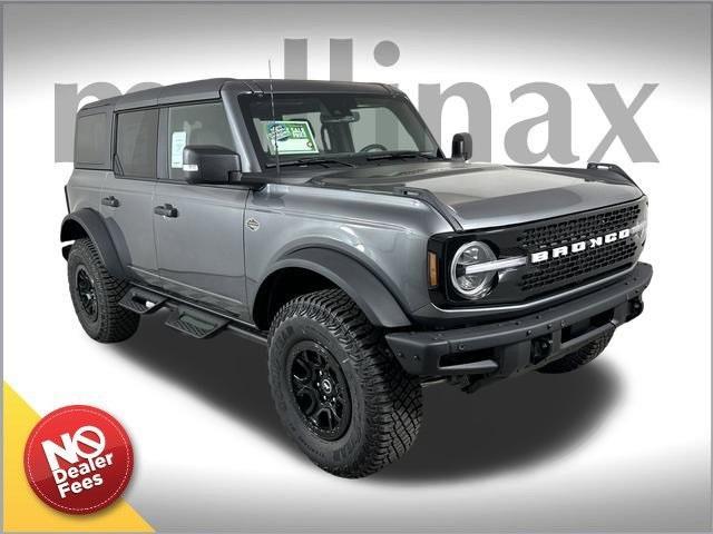 new 2024 Ford Bronco car, priced at $62,243