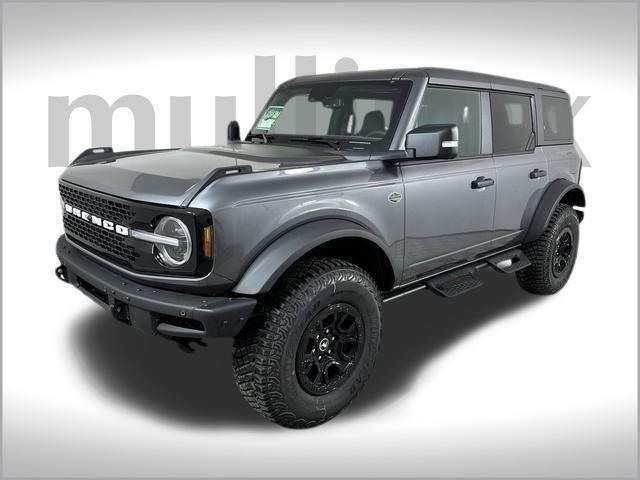 new 2024 Ford Bronco car, priced at $59,691
