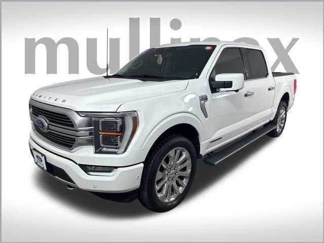 used 2021 Ford F-150 car, priced at $52,500