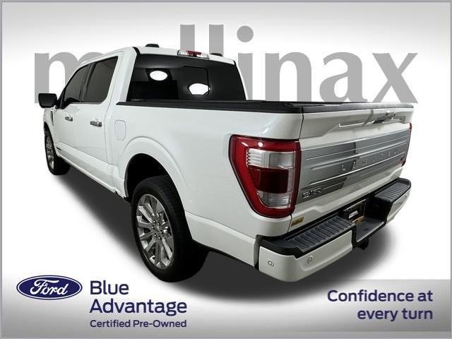 used 2021 Ford F-150 car, priced at $52,500