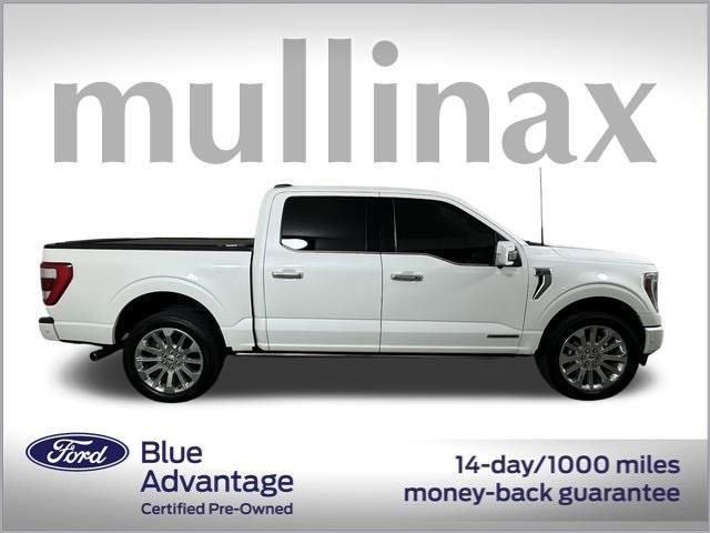 used 2021 Ford F-150 car, priced at $52,500