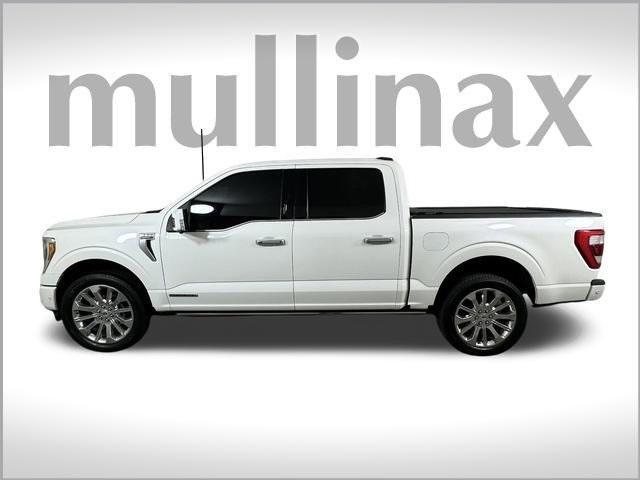 used 2021 Ford F-150 car, priced at $52,500