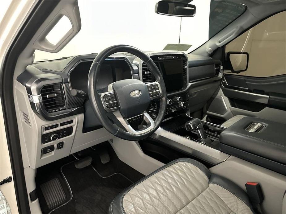 used 2021 Ford F-150 car, priced at $52,500