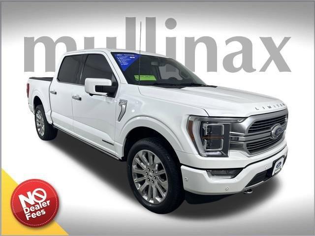 used 2021 Ford F-150 car, priced at $52,500