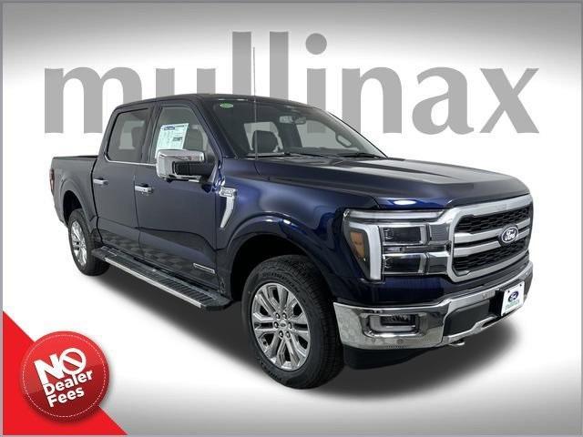 new 2024 Ford F-150 car, priced at $65,707