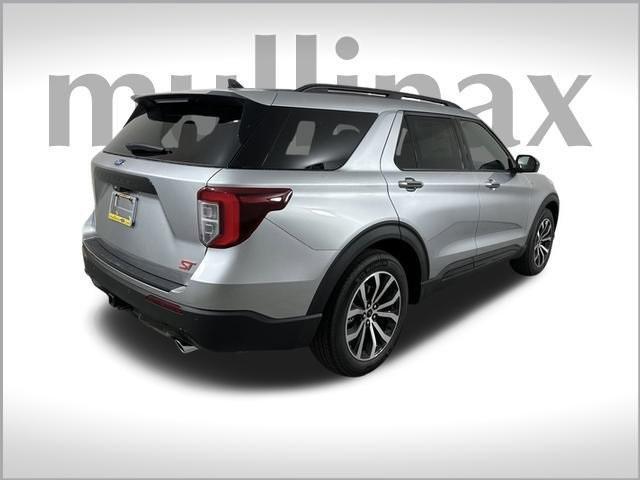 new 2024 Ford Explorer car, priced at $42,832