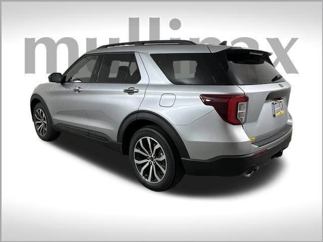 new 2024 Ford Explorer car, priced at $42,832