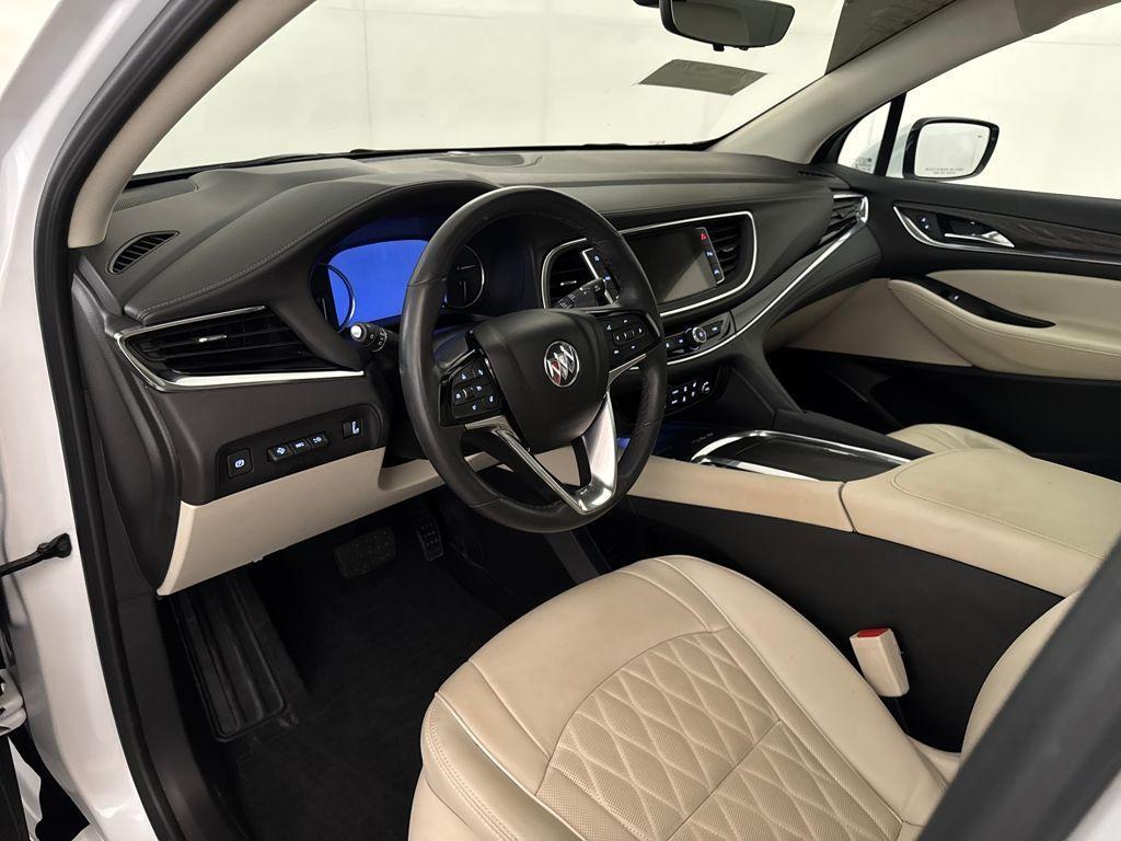 used 2023 Buick Enclave car, priced at $38,250