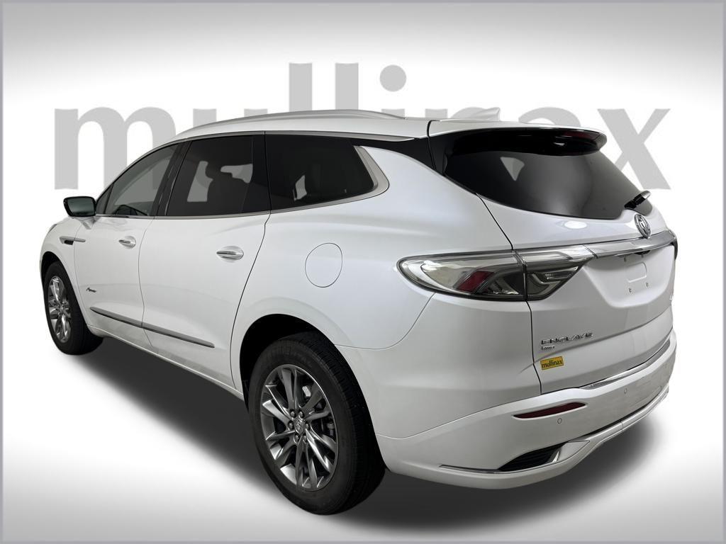 used 2023 Buick Enclave car, priced at $38,250