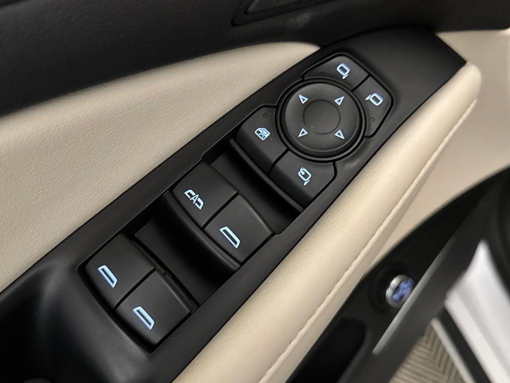 used 2023 Buick Enclave car, priced at $38,250