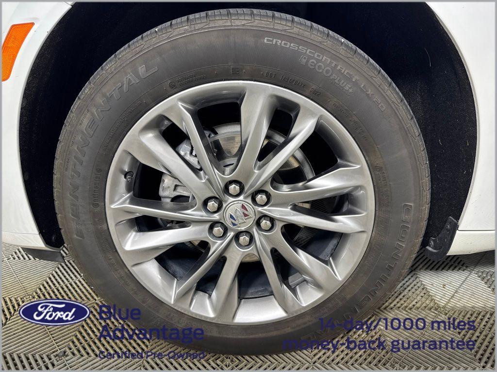 used 2023 Buick Enclave car, priced at $38,250