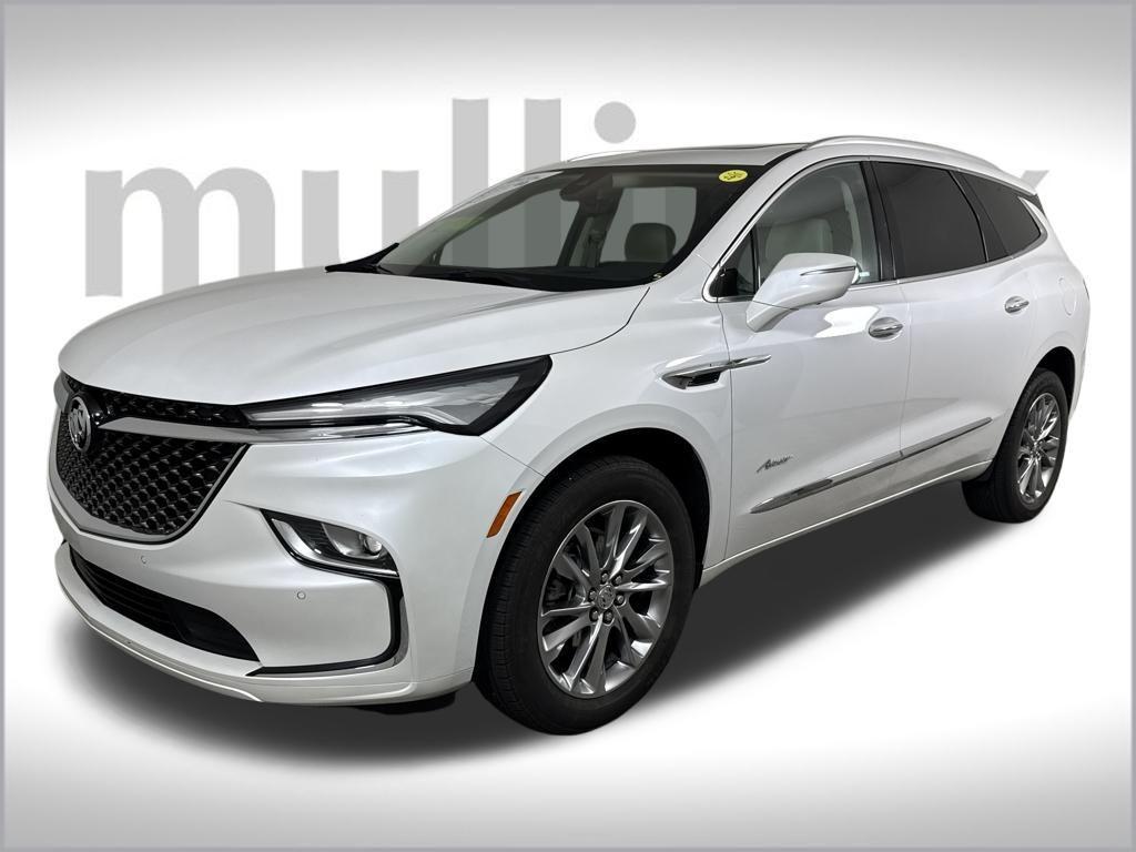 used 2023 Buick Enclave car, priced at $38,250