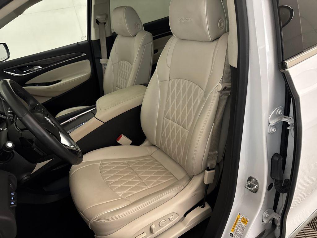 used 2023 Buick Enclave car, priced at $38,250