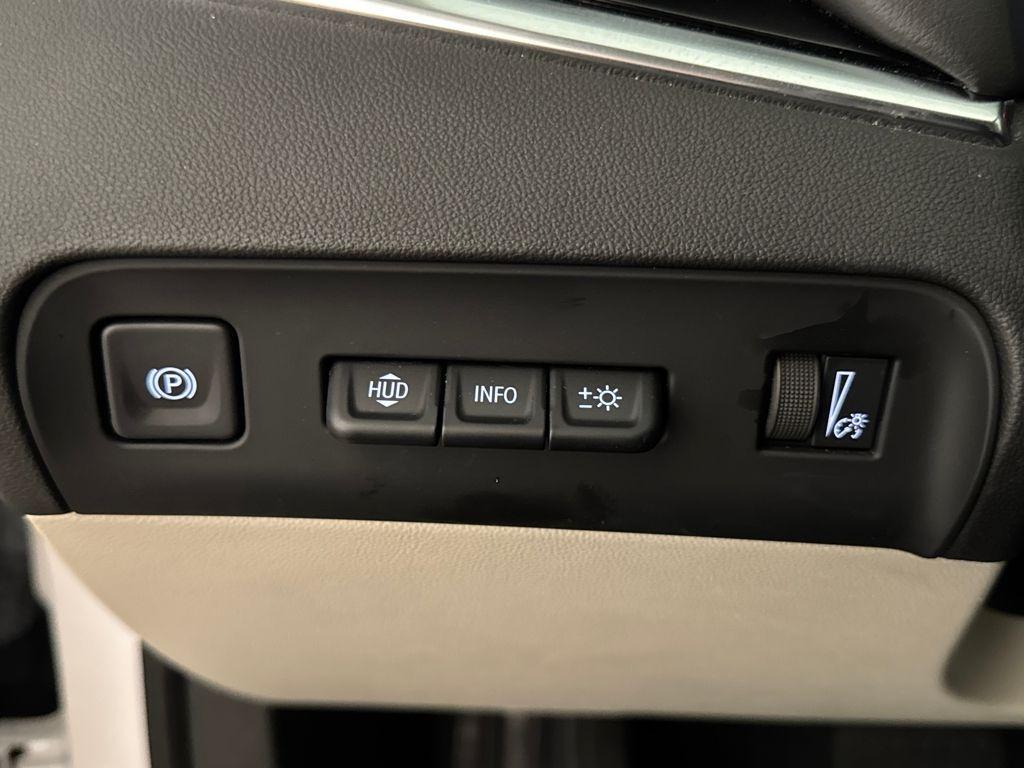 used 2023 Buick Enclave car, priced at $38,250