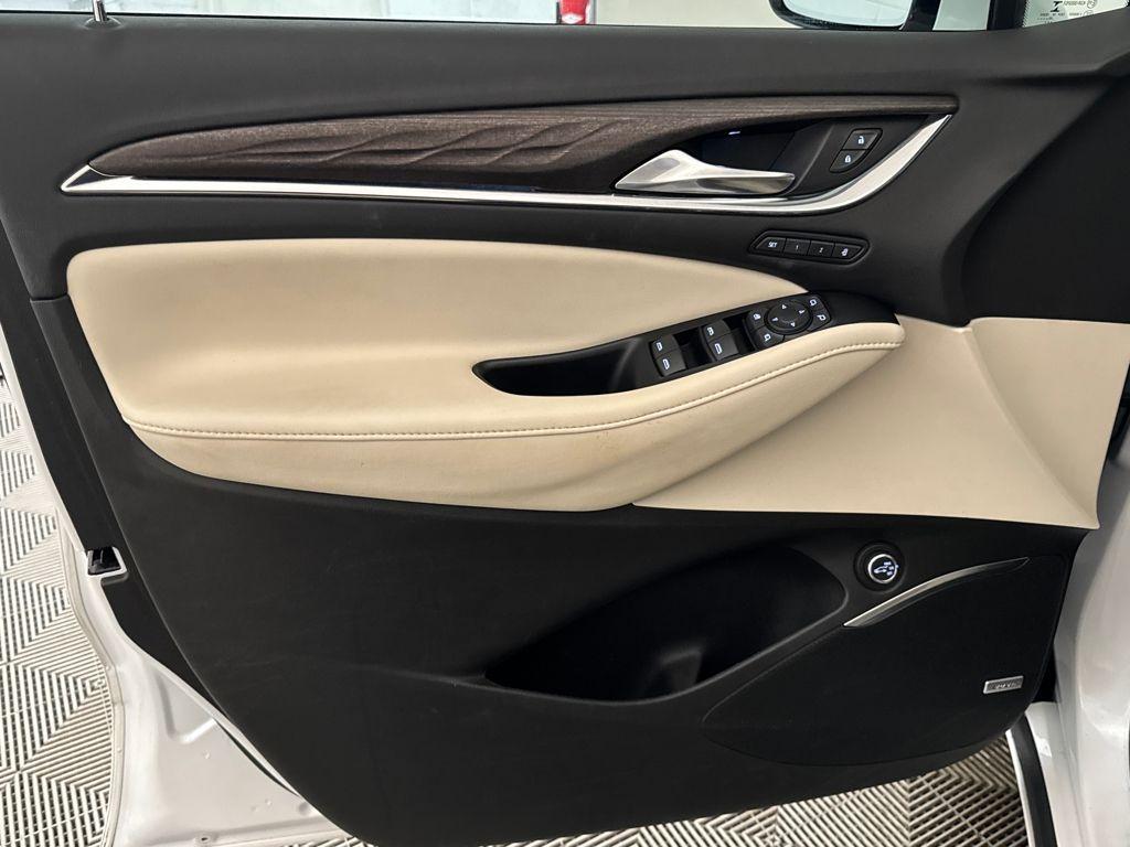 used 2023 Buick Enclave car, priced at $38,250