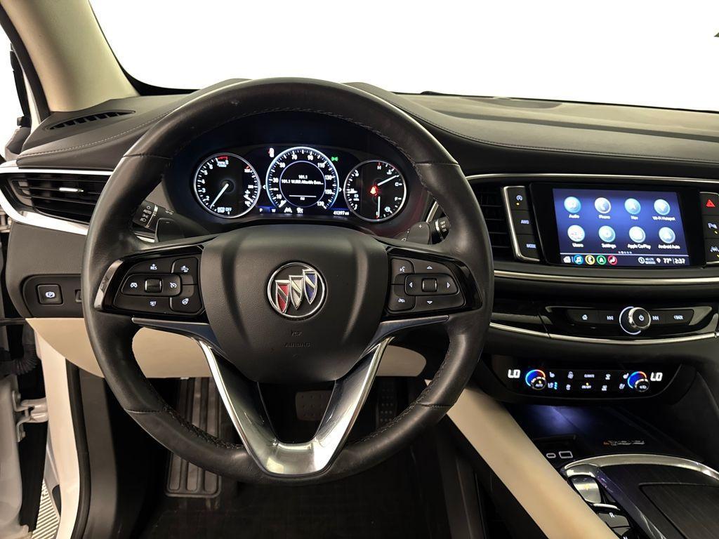 used 2023 Buick Enclave car, priced at $38,250