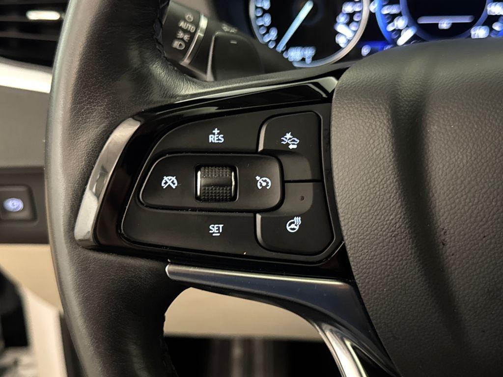 used 2023 Buick Enclave car, priced at $38,250