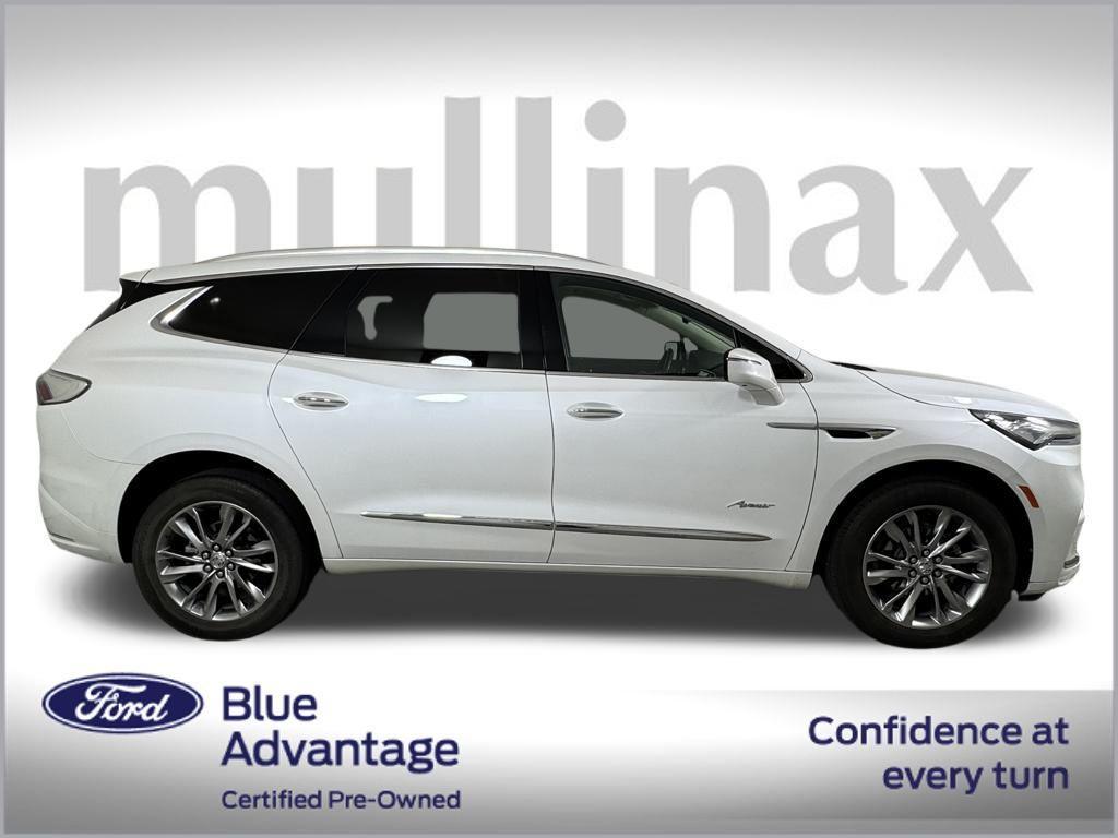 used 2023 Buick Enclave car, priced at $38,250