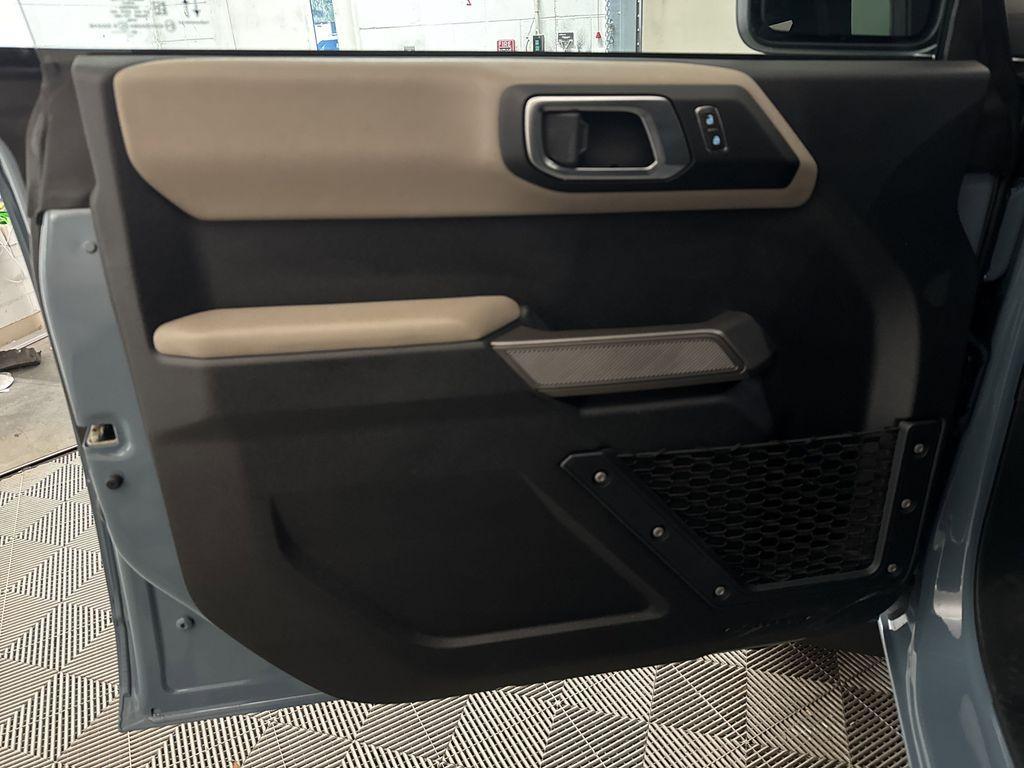 used 2022 Ford Bronco car, priced at $45,500