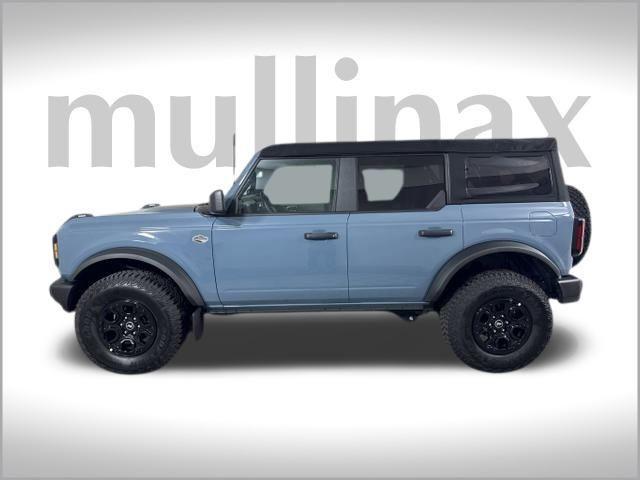 used 2022 Ford Bronco car, priced at $45,500