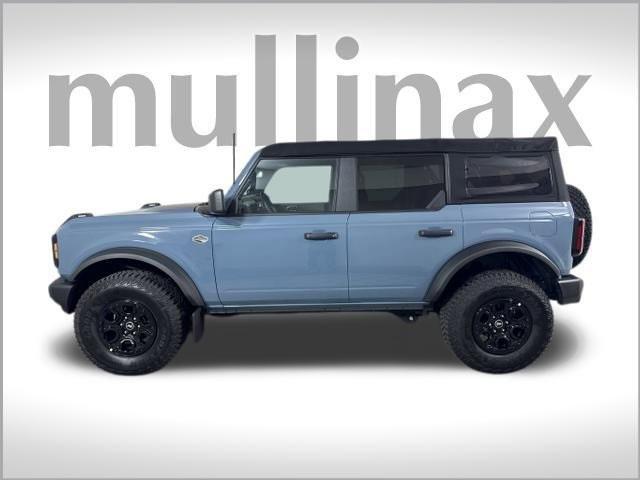 used 2022 Ford Bronco car, priced at $48,900
