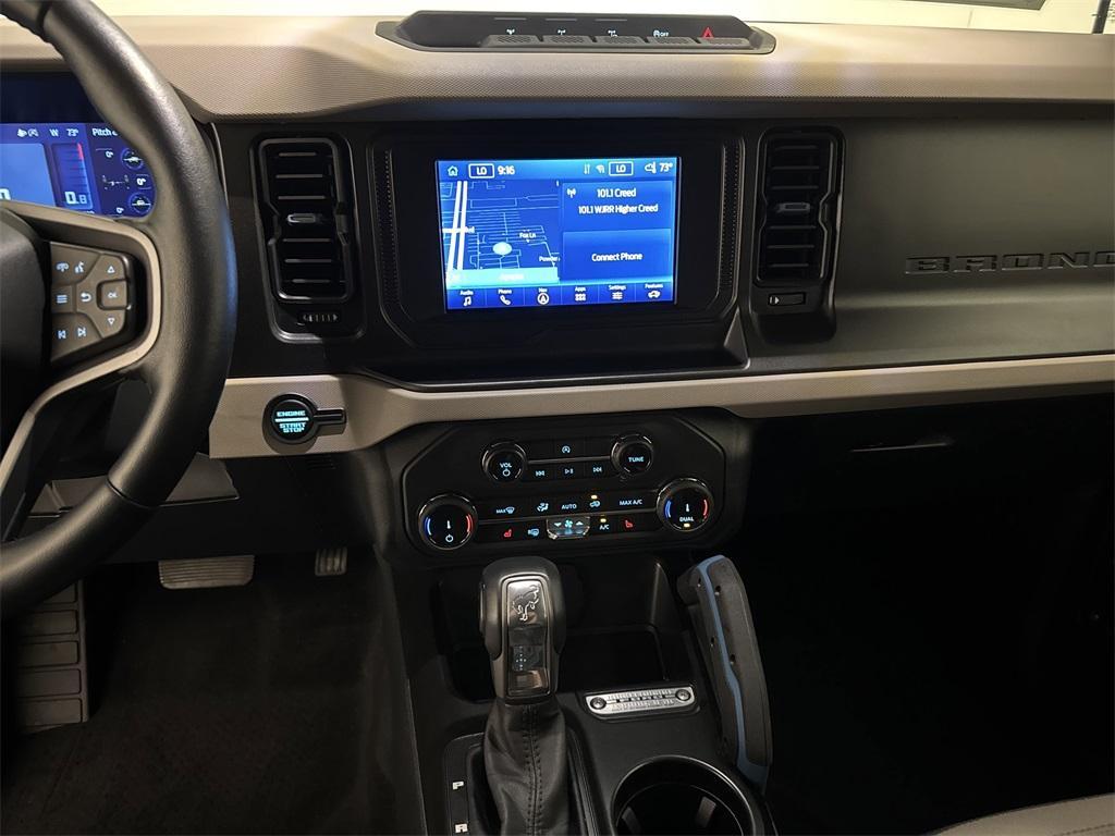 used 2022 Ford Bronco car, priced at $48,900