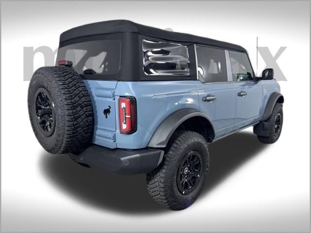 used 2022 Ford Bronco car, priced at $45,500