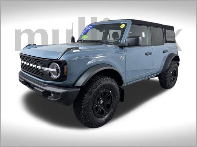 used 2022 Ford Bronco car, priced at $45,500