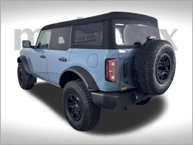 used 2022 Ford Bronco car, priced at $45,500