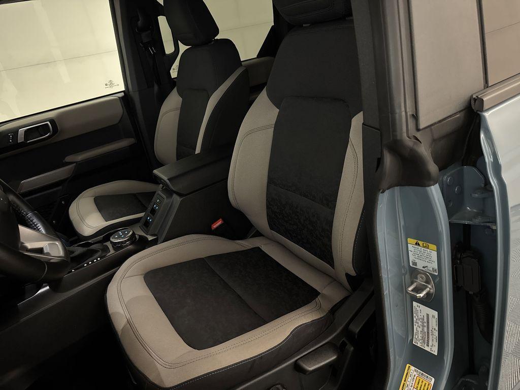 used 2022 Ford Bronco car, priced at $45,500