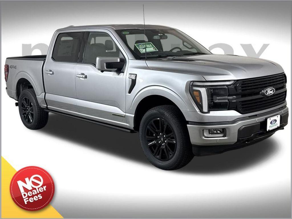 new 2025 Ford F-150 car, priced at $73,095