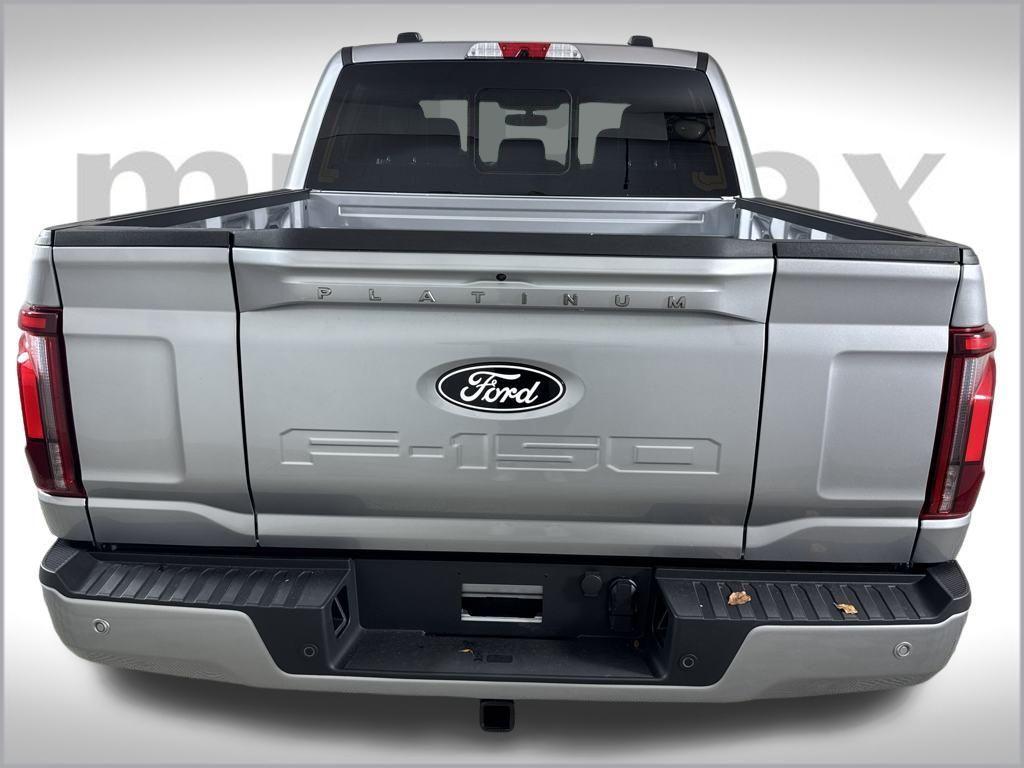 new 2025 Ford F-150 car, priced at $73,095