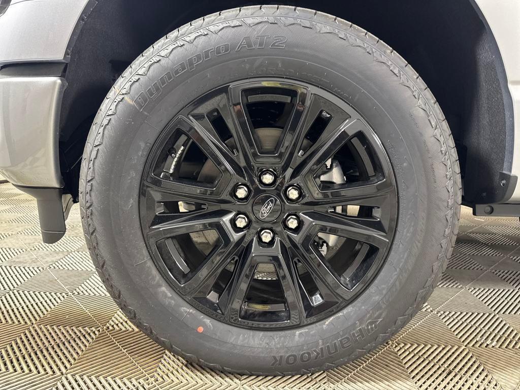 new 2025 Ford F-150 car, priced at $73,095