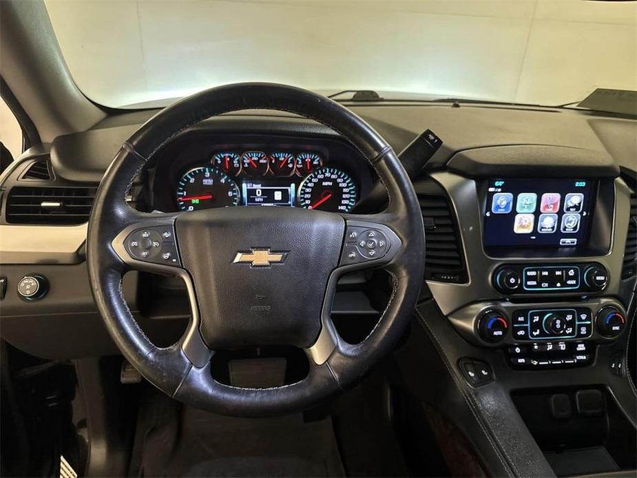 used 2018 Chevrolet Tahoe car, priced at $18,900