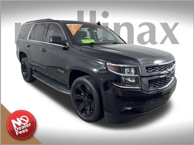 used 2018 Chevrolet Tahoe car, priced at $19,500