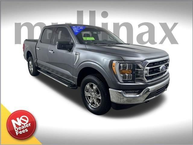 used 2022 Ford F-150 car, priced at $35,000