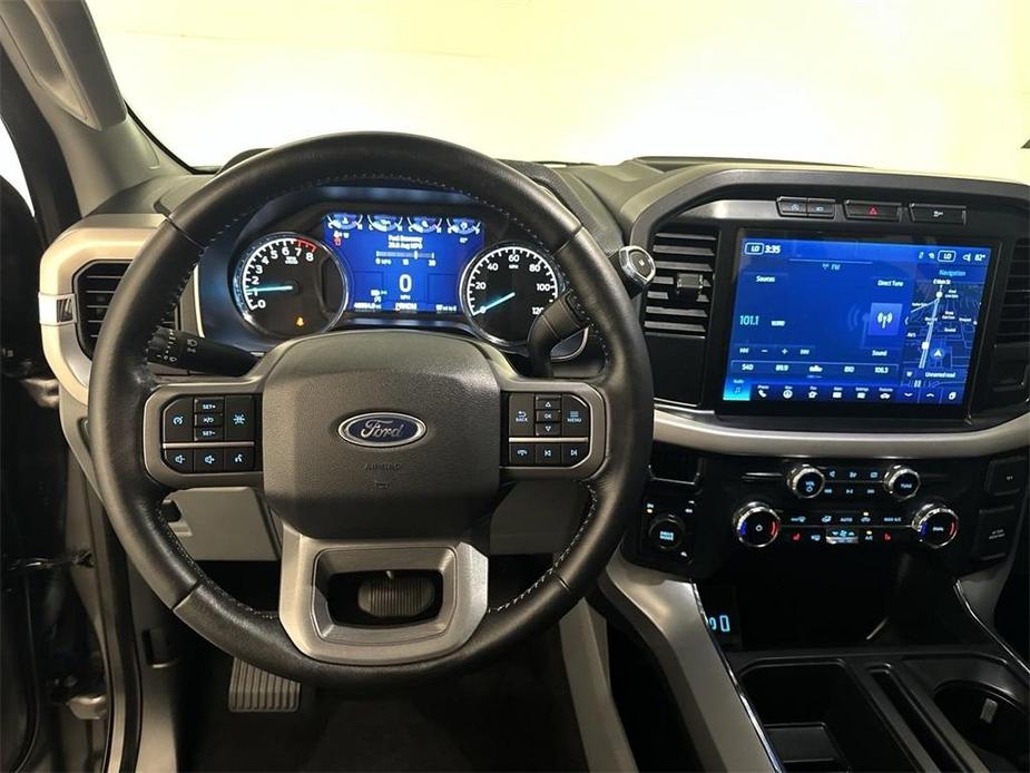 used 2022 Ford F-150 car, priced at $35,000