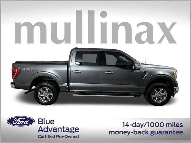 used 2022 Ford F-150 car, priced at $35,000