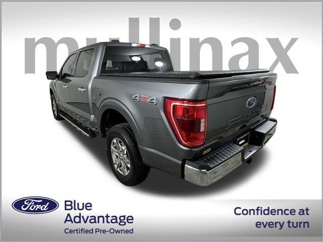 used 2022 Ford F-150 car, priced at $35,000