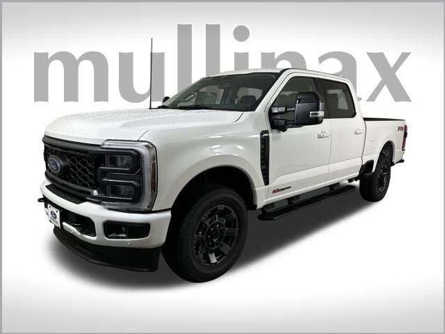 new 2024 Ford F-350 car, priced at $83,062