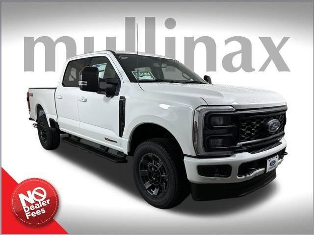 new 2024 Ford F-350 car, priced at $83,062