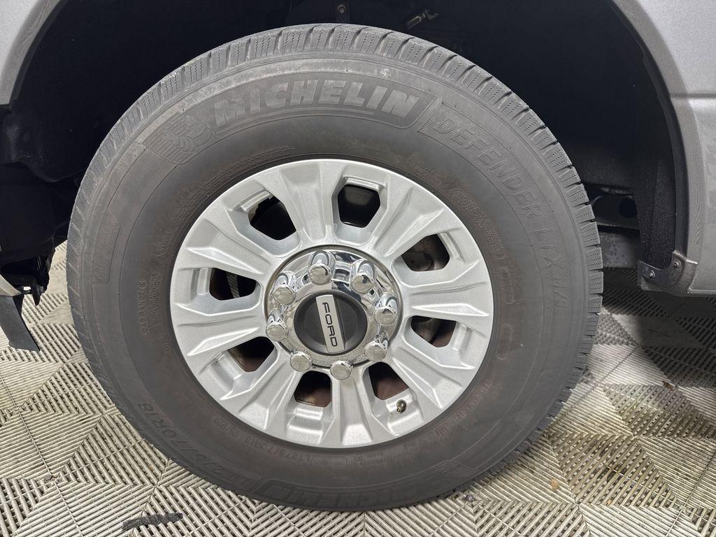 used 2021 Ford F-250 car, priced at $35,500